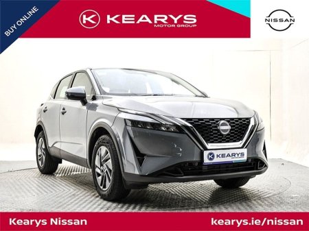 2023 Nissan Qashqai 1.3 PET MILD HYBRID SV