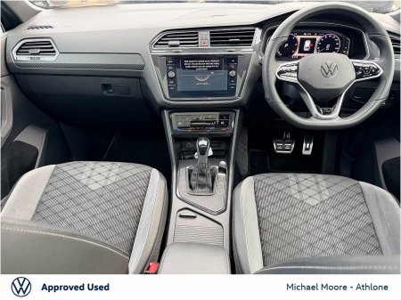 2022 Volkswagen Tiguan - photo 2