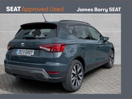 2026 SEAT Arona - photo 4