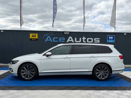 2021 Volkswagen Passat - photo 4