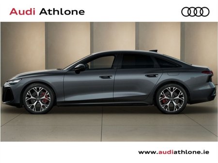 2026 Audi A6 - photo 11