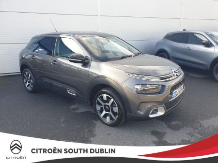 2020 Citroen C4 Cactus - photo 3