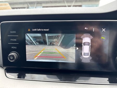 2023 Skoda Octavia - photo 22