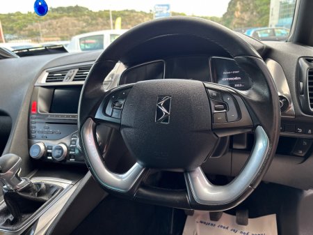 2013 Citroen DS 5 - photo 20
