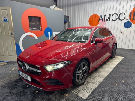 2019 Mercedes-Benz A-Class - photo 6