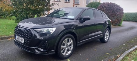 2025 Audi Q3 Q3 35 TDI 150 S-T SE