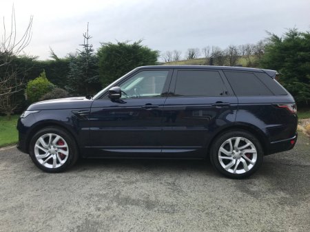 2019 Land Rover Range Rover Sport - photo 30