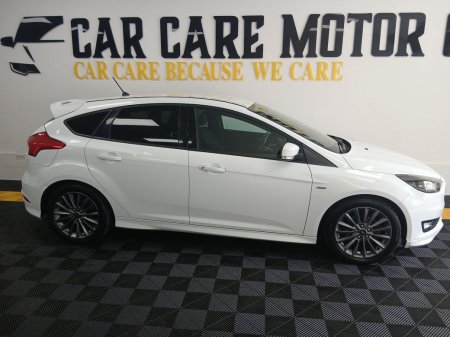 2018 Ford Focus - photo 3