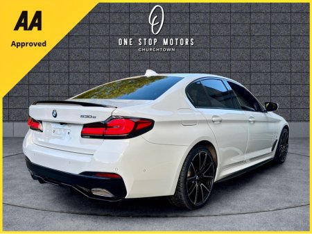 2021 BMW 5-Series - photo 3