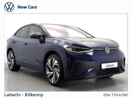 2026 Volkswagen ID.5 PRO STYLE 77KWH 286HP