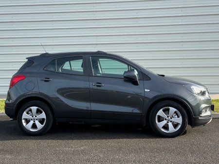 2018 Opel Mokka - photo 4