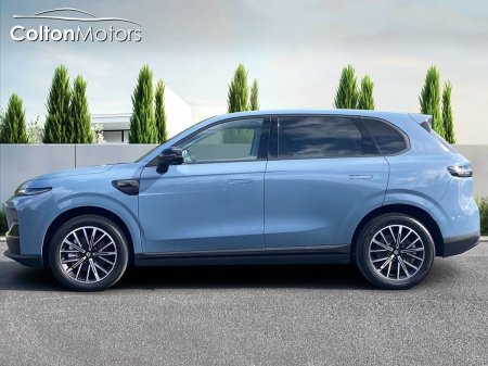2026 Leapmotor B10 - photo 6