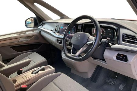 2025 Volkswagen Multivan - photo 9