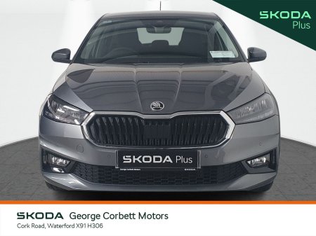 2025 Skoda Fabia - photo 12