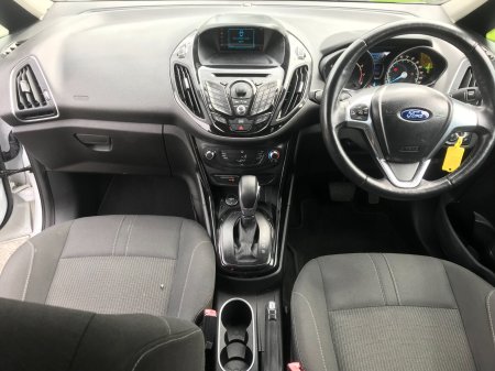 2014 Ford B-Max - photo 17