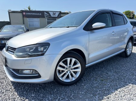 2017 Volkswagen Polo - photo 2