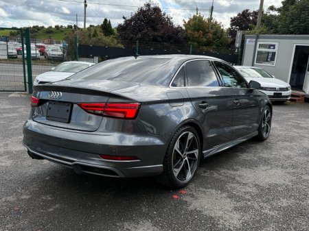 2019 Audi A3 - photo 4
