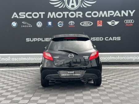 2014 Mazda Demio - photo 9