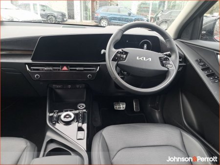 2025 Kia Niro - photo 4