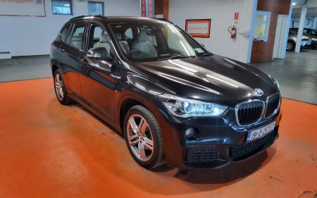 2019 BMW X1 sDrive18i M Sport Auto