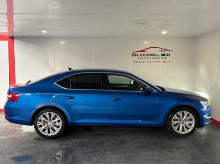 2023 Skoda Superb - photo 20