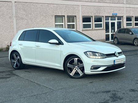 2019 Volkswagen Golf