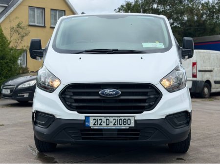2021 Ford Transit Custom - photo 2
