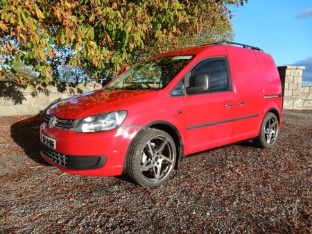 2015 Volkswagen Caddy - photo 8