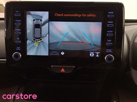 2021 Toyota Yaris Cross - photo 23