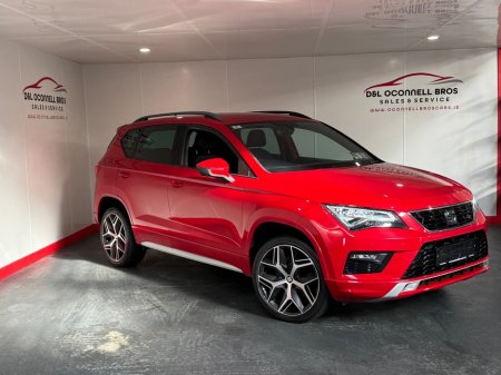 2020 SEAT Ateca 1.5 TSI 150HP FR 5DR