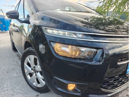 2014 Citroen C4 Picasso - photo 7