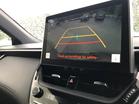 2024 Toyota Corolla Cross - photo 12