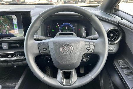 2026 Toyota C-HR - photo 8