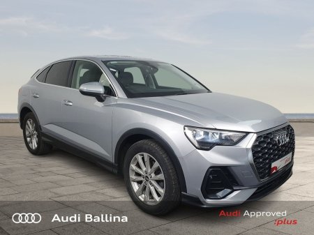2021 Audi Q3 SB 35 TDI 150HP S Tronic SE