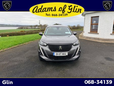 2021 Peugeot 2008 - photo 8
