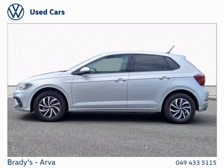 2026 Volkswagen Polo - photo 6