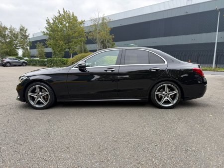 2018 Mercedes-Benz C-Class - photo 3