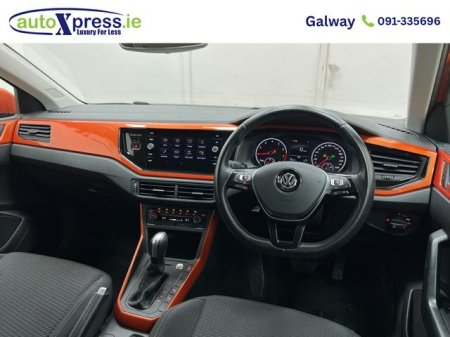 2020 Volkswagen Polo - photo 22