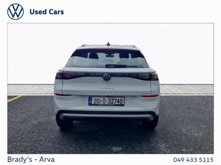 2026 Volkswagen T-Roc - photo 14
