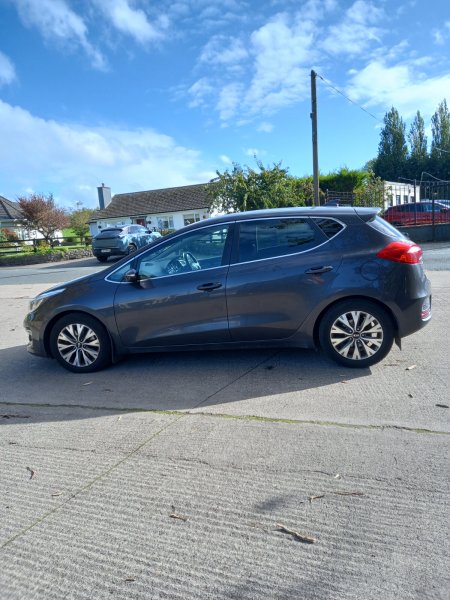 2018 Kia Ceed - photo 7