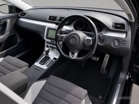 2015 Volkswagen Passat - photo 5