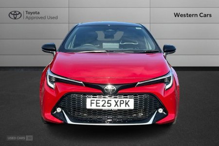 2025 Toyota Corolla - photo 15