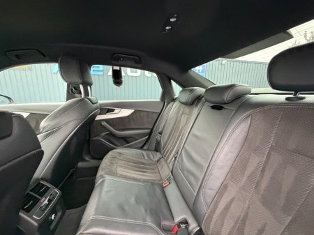 2017 Audi A4 - photo 39