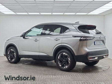 2026 Nissan Qashqai - photo 2