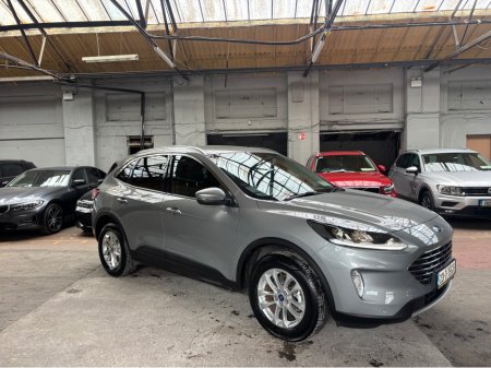 2023 Ford Kuga TITANIUM 2.5 PHEV 225 S6.2 Finance Available own this car from €94 per week