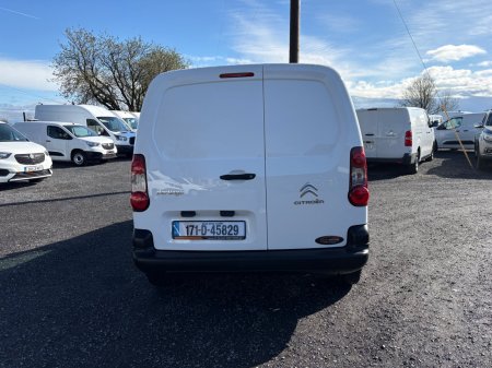 2017 Citroen Berlingo - photo 6