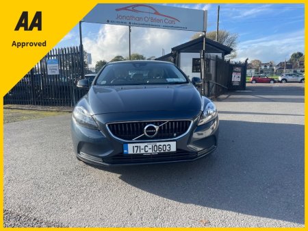 2017 Volvo V40 - photo 16