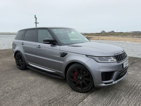 2020 Land Rover Range Rover Sport HSE DYNAMIC