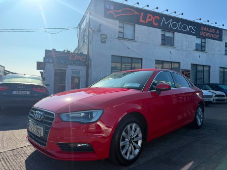 2014 Audi A3 1.4 TFSI S TRONIC