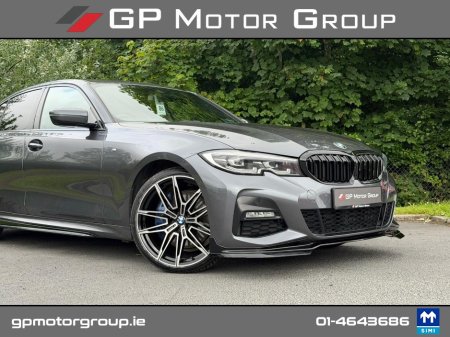 2020 BMW 3-Series - photo 3